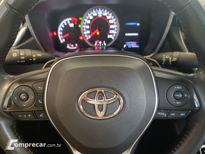 COROLLA 2.0 VVT-IE XEI DIRECT SHIFT