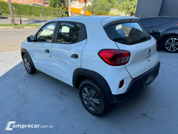 KWID Zen 1.0 Flex 12V 5p Mec.