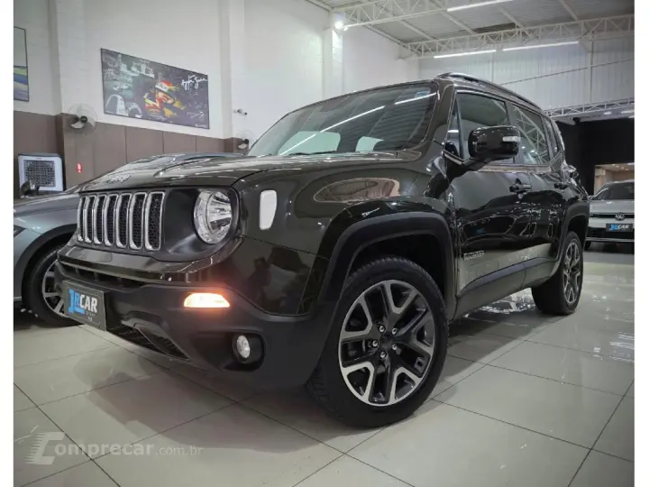 RENEGADE 2.0 16V TURBO DIESEL LONGITUDE 4P 4X4 AUTOMATICO