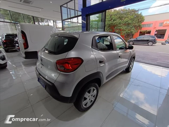 KWID 1.0 12V SCE ZEN