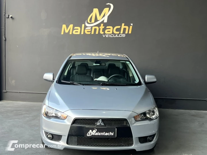 LANCER 2.0 HL-T 16V GASOLINA 4P AUTOMÁTICO