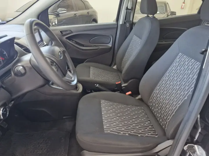 Ka + Sedan 1.0 12V 4P TI-VCT SE PLUS FLEX