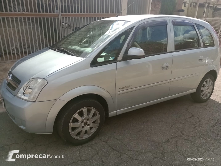 MERIVA 1.8 MPFI Premium 8V