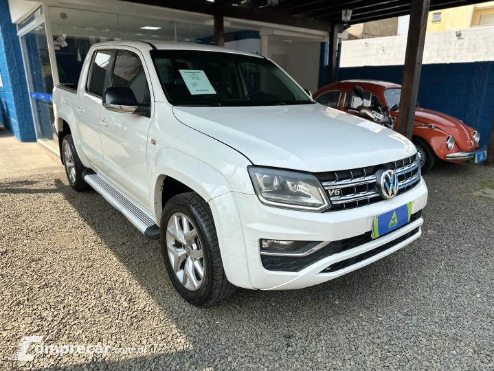 AMAROK 3.0 V6 TDI Highline CD 4motion