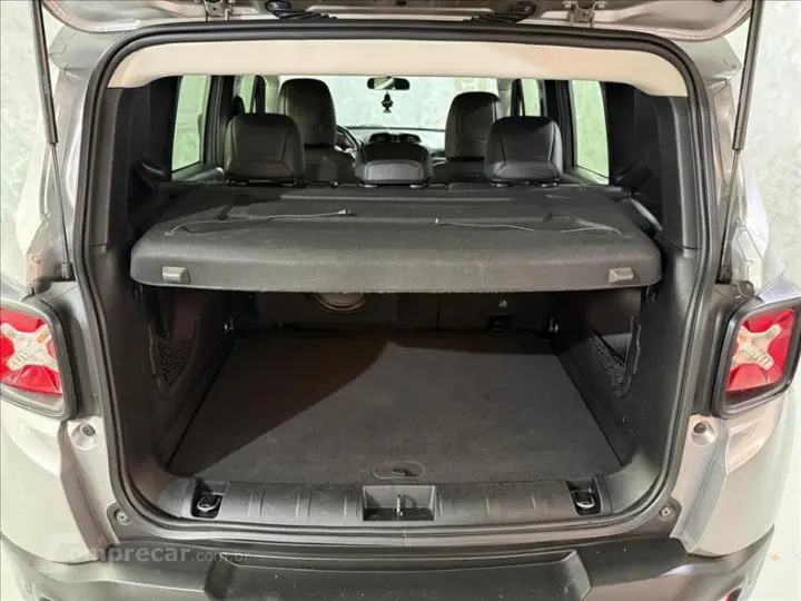 RENEGADE 1.8 16V Longitude