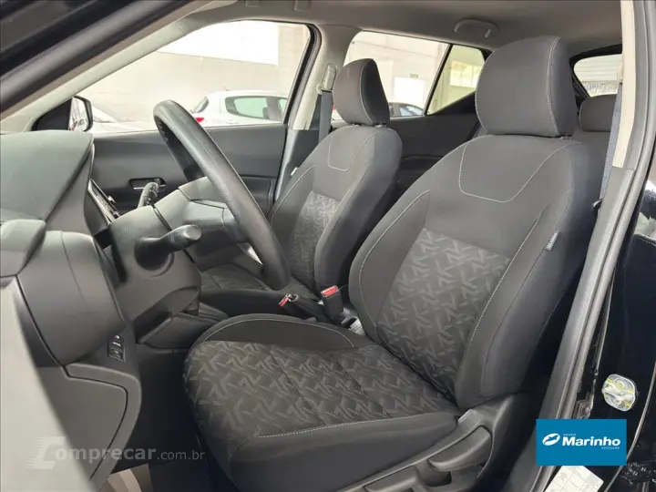 KICKS 1.6 16V FLEXSTART SENSE XTRONIC