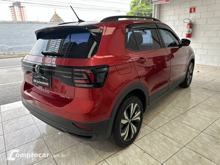 T-CROSS 1.0 200 TSI