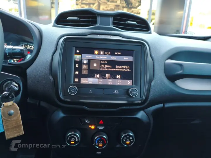 RENEGADE 1.3 T270 Turbo Sport