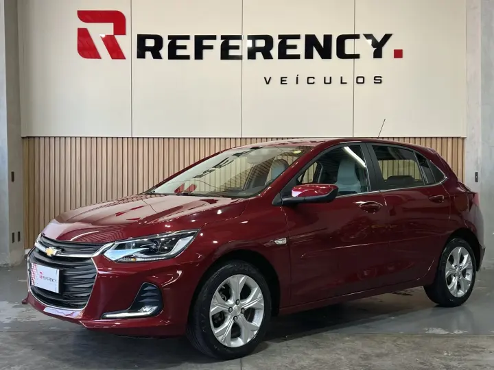 ONIX 1.0 TURBO FLEX PREMIER AUTOMÁTICO