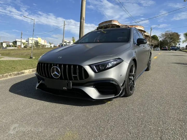 A 45 AMG 2.0 CGI GASOLINA S 4MATIC SPEEDSHIFT