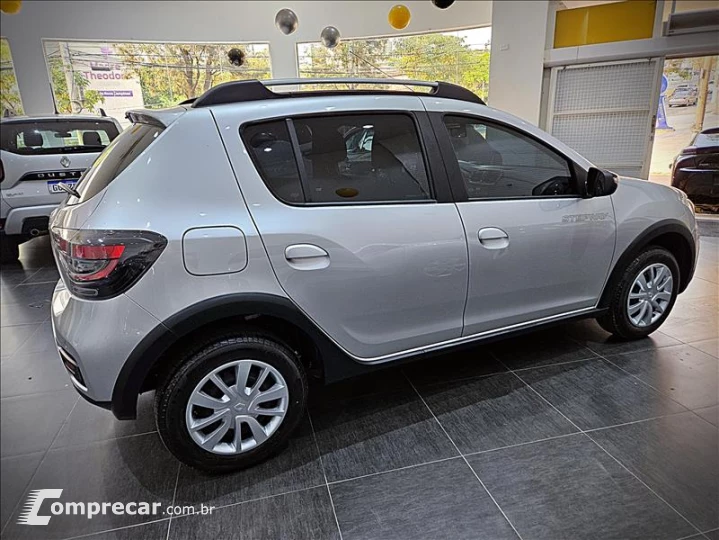 STEPWAY 1.0 12V SCE ZEN