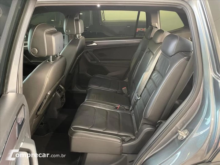 TIGUAN 2.0 350 TSI Allspace R-line 4motion