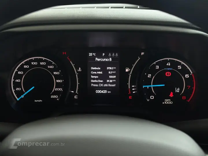 Fastback Audace T200 Hybrid