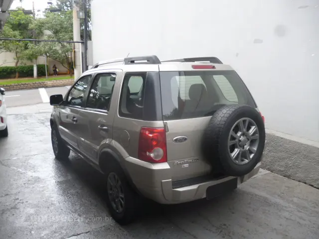 ECOSPORT 1.6 Freestyle 8V