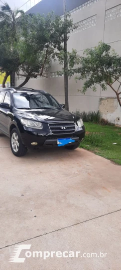 SANTA FÉ 2.7 MPFI GLS 7 Lugares V6 24V