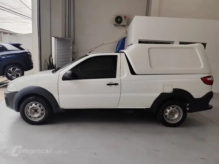 STRADA 1.4 MPI Working CS 8V