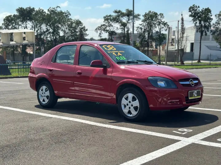 PRISMA 1.4 MPFI Maxx 8V