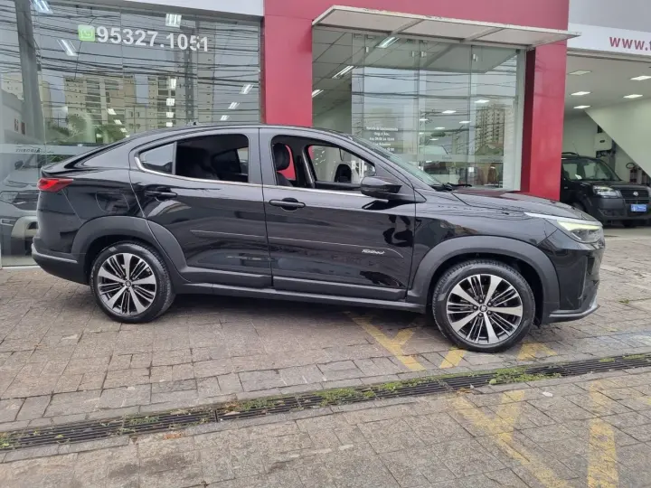 FIAT FASTBACK 1.0 TURBO 200 AUDACE 2023