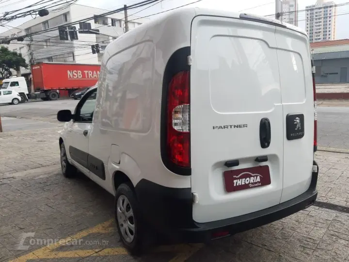 PEUGEOT PARTNER RAPID 1.4 EVO BUSINESS PACK 2023