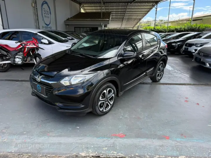 HR-V LX 1.8 Flexone 16V 5p Aut.