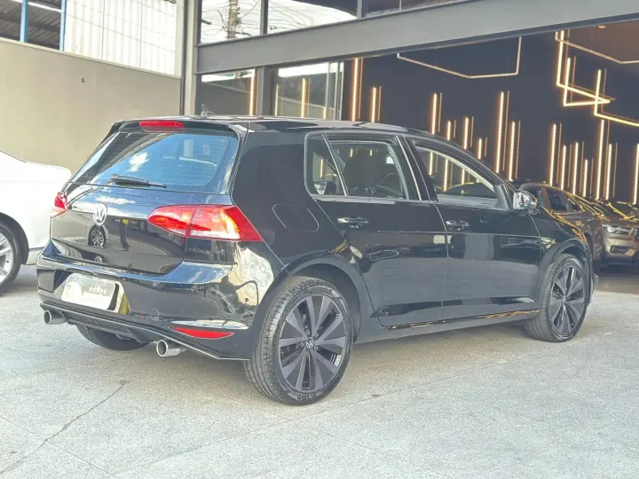 GOLF 1.4 TSI COMFORTLINE 16V GASOLINA 4P AUTOMÁTICO