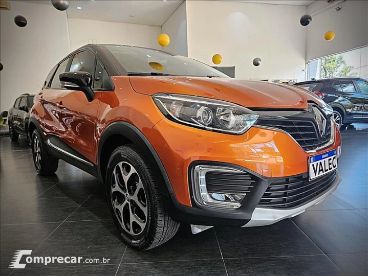 CAPTUR 1.6 16V SCE Intense