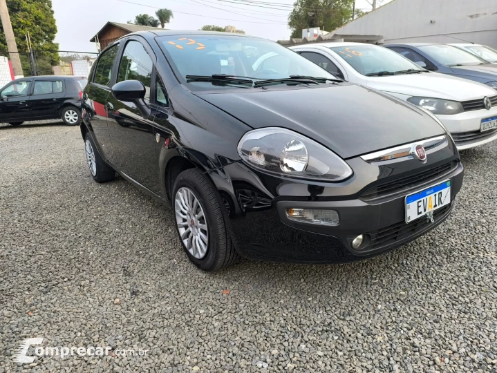 PUNTO 1.4 Attractive Italia 8V