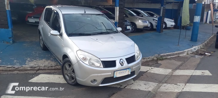 SANDERO 1.6 Privilége 8V