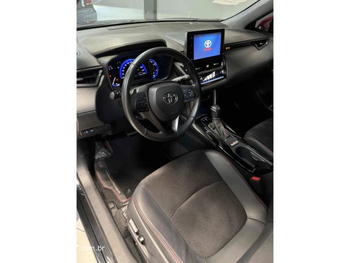 COROLLA CROSS 2.0 VVT-IE FLEX GR-SPORT DIRECT SHIFT