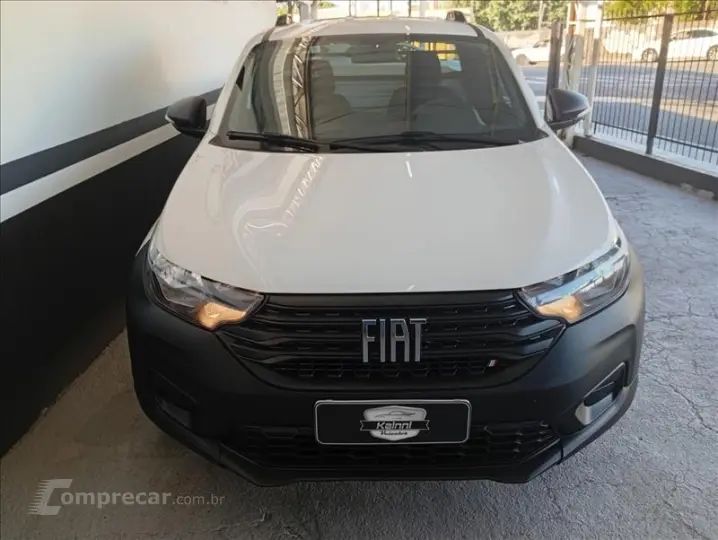 STRADA 1.3 Firefly Endurance CS