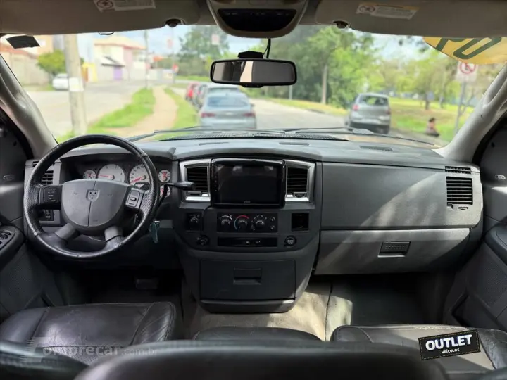 RAM 5.9 2500 SLT 4X4 CD I6 24V TURBO DIESEL 4P AU