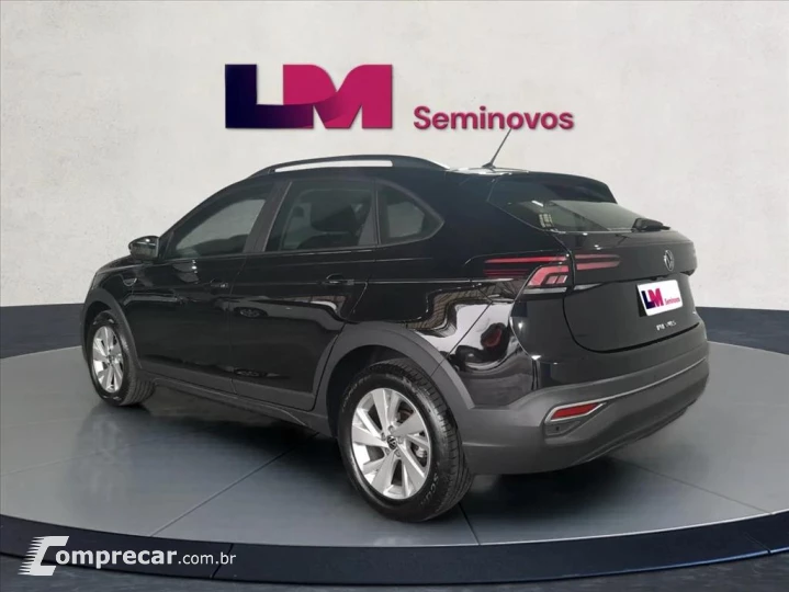 NIVUS 1.0 200 TSI TOTAL FLEX COMFORTLINE AUTOMÁTI