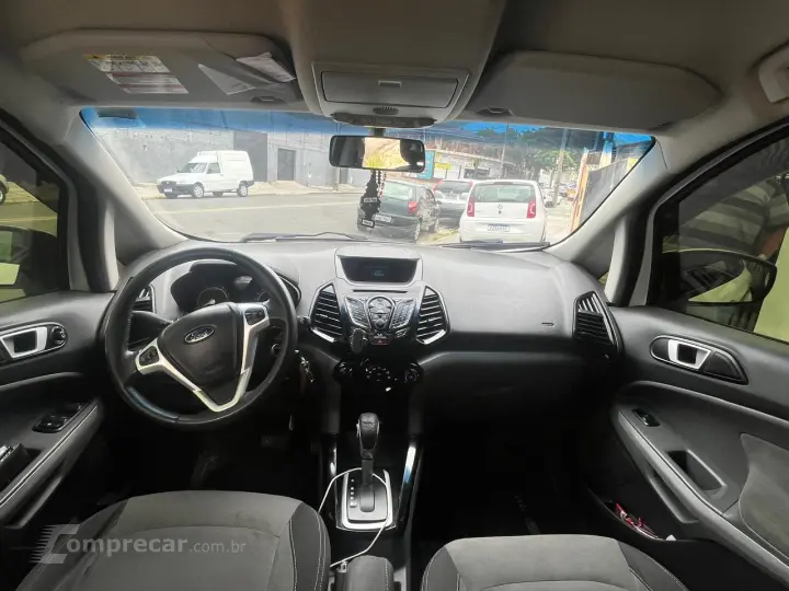 ECOSPORT 2.0 Freestyle 16V A