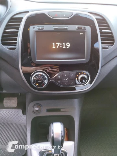 CAPTUR 1.6 16V SCE FLEX BOSE X-TRONIC