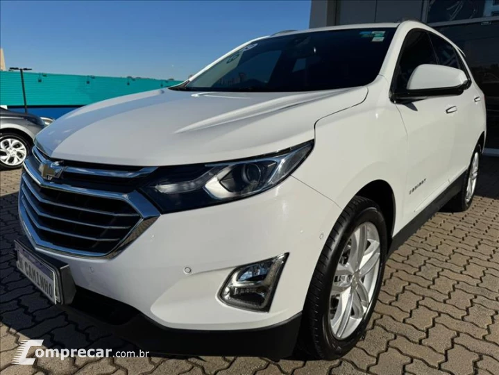 EQUINOX 2.0 16V Turbo Premier AWD