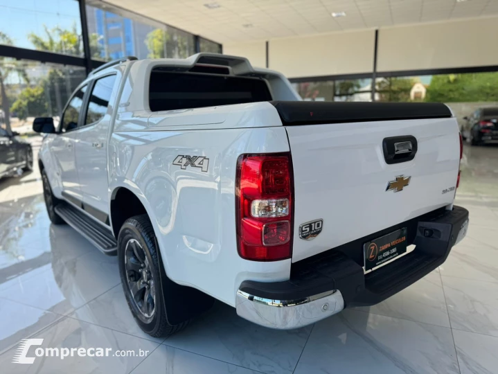 S10 2.8 16V Turbo High Country CD 4X4