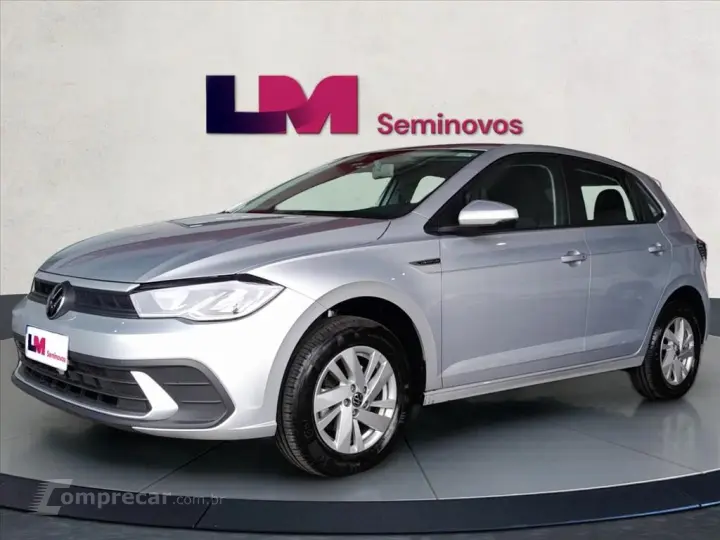 POLO 1.0 170 TSI COMFORTLINE AUTOMÁTICO