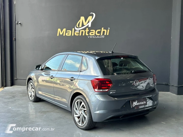 POLO 1.0 200 TSI HIGHLINE AUTOMÁTICO