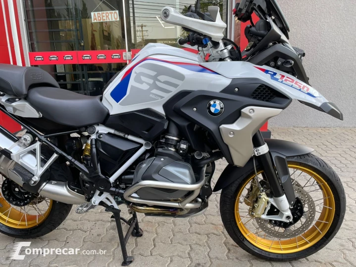 R 1250 GS Premium Rallye