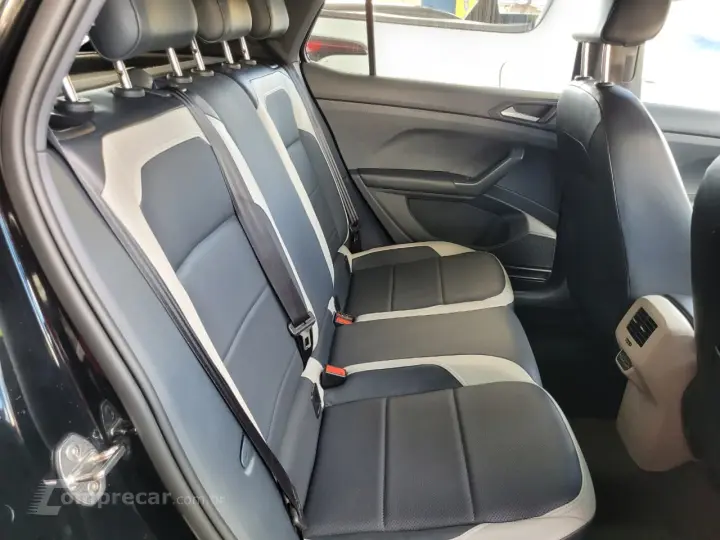 T-Cross Hig. 250 TSI 1.4 Flex 16V 5p Aut