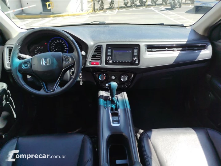 HR-V 1.8 16V FLEX EX 4P AUTOMÁTICO