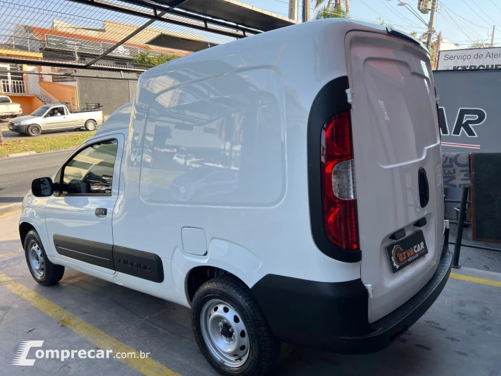 Fiorino Furgão Work. HARD 1.4 Flex 8V 2p