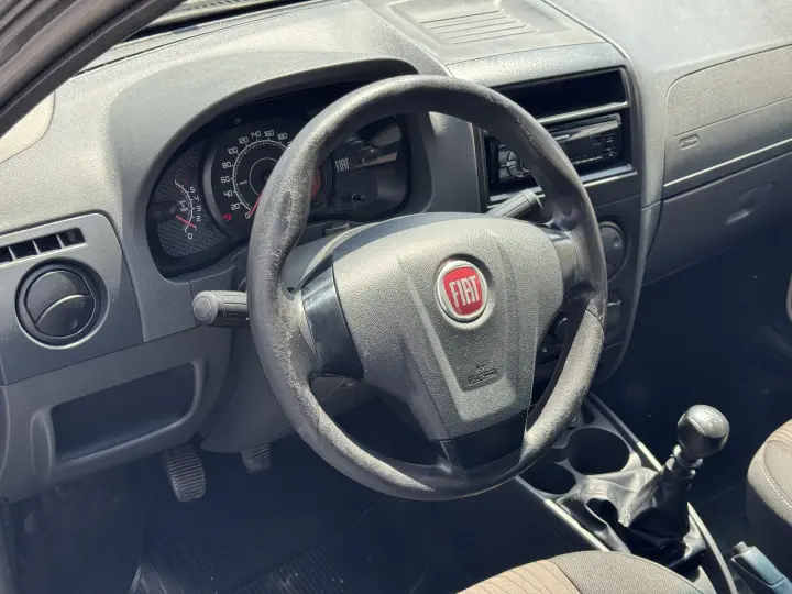 PALIO 1.0 MPI Fire WAY 8V