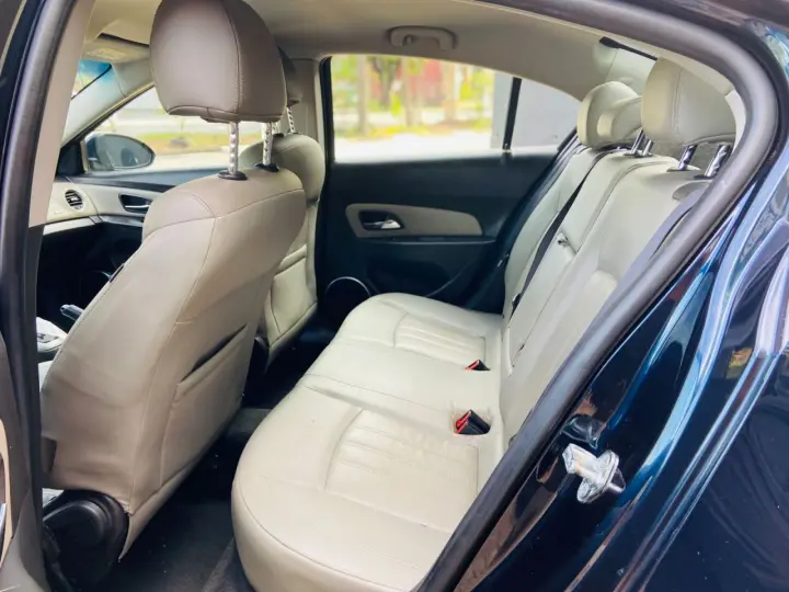 CRUZE LTZ 1.8 16V FlexPower 4p Aut.