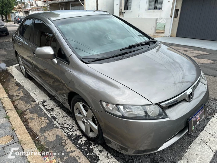 CIVIC 1.8 LXS 16V