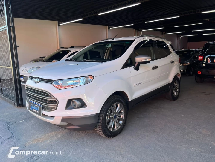 ECOSPORT 1.6 Freestyle 8V