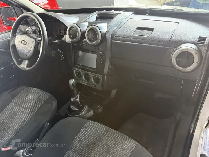 ECOSPORT 1.6 FREESTYLE 8V FLEX 4P MANUAL