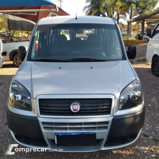 Doblo Essence 7l