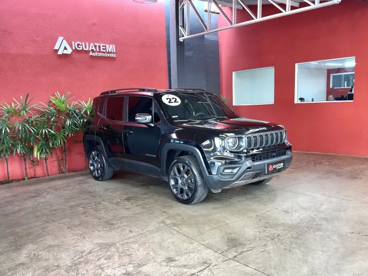 RENEGADE 1.3 T270 TURBO FLEX S 4X4 AT9