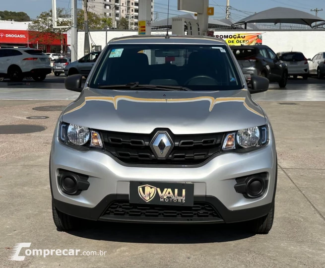 KWID Zen 1.0 Flex 12V 5p Mec.